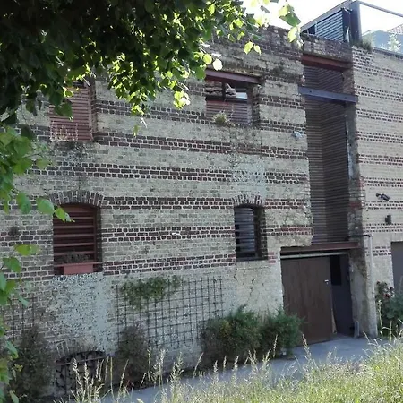 Dom wakacyjny Le Gourbi Bergues