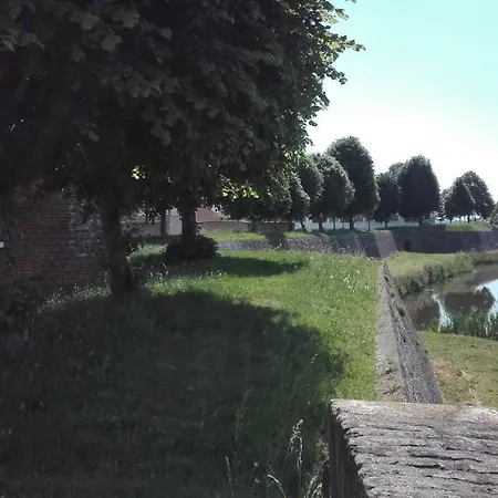 Dom wakacyjny Le Gourbi Bergues